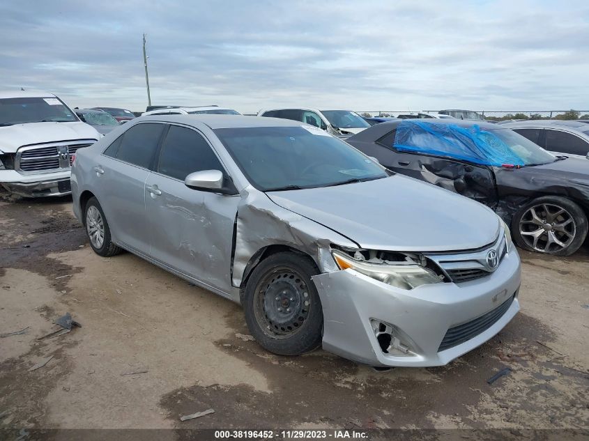 2014 TOYOTA CAMRY LE - 4T4BF1FK0ER391142