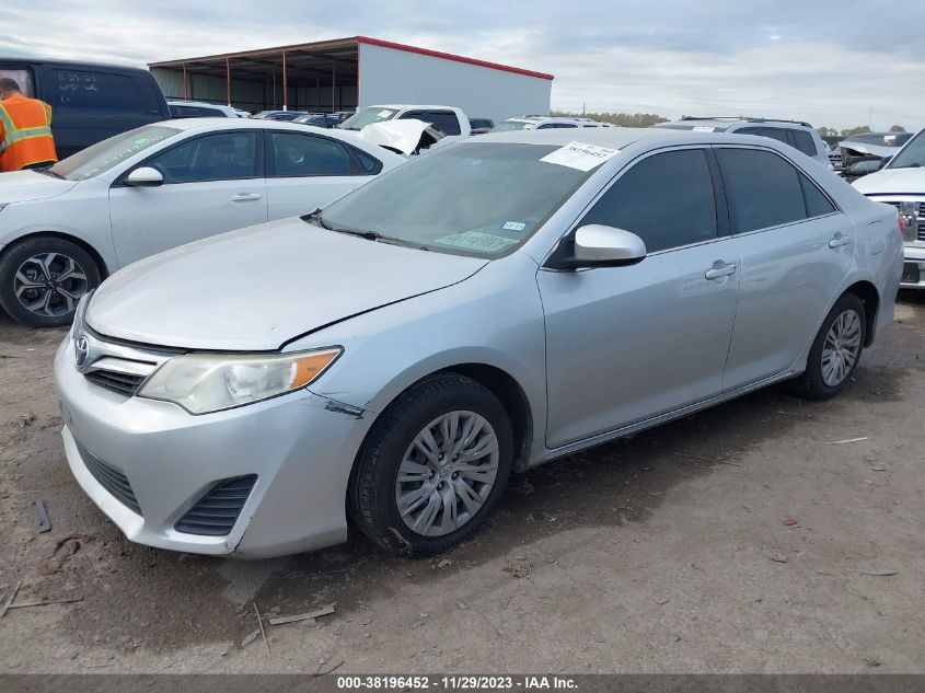 2014 TOYOTA CAMRY LE - 4T4BF1FK0ER391142