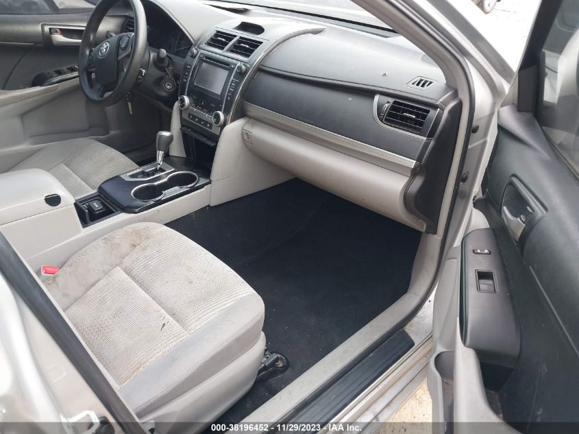 2014 TOYOTA CAMRY LE - 4T4BF1FK0ER391142