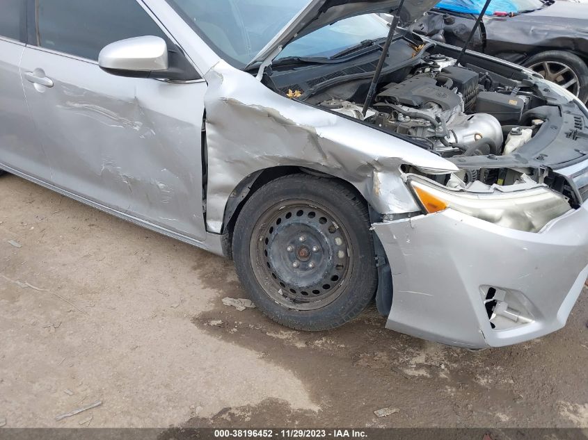 2014 TOYOTA CAMRY LE - 4T4BF1FK0ER391142
