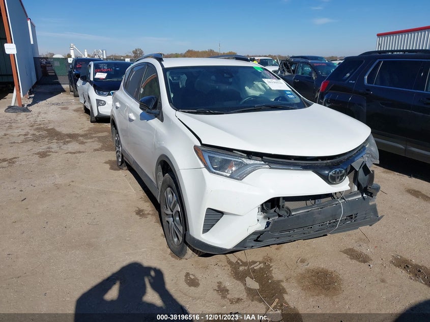 VIN JTMZFREV5HJ122857 2017 TOYOTA RAV4 LE