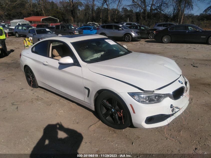 2015 BMW 428I - WBA3N3C56FK232541