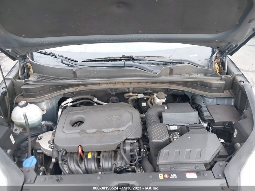 VIN KNDPMCAC8L7728447 2020 KIA SPORTAGE LX