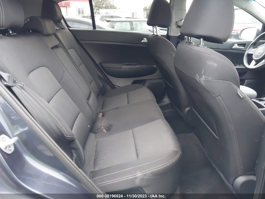 VIN KNDPMCAC8L7728447 2020 KIA SPORTAGE LX