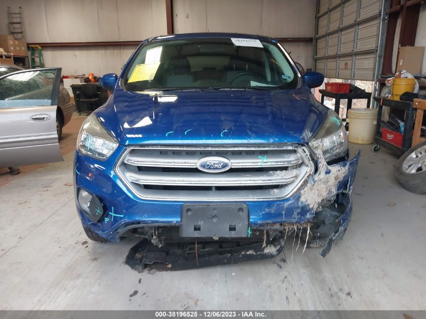 2017 FORD ESCAPE SE - 1FMCU9GDXHUE13266