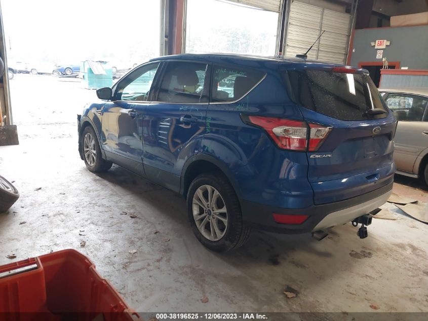 2017 FORD ESCAPE SE - 1FMCU9GDXHUE13266