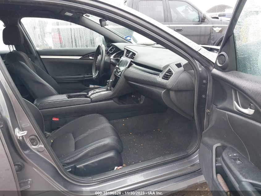 2019 HONDA CIVIC SPORT - 19XFC2F84KE026069