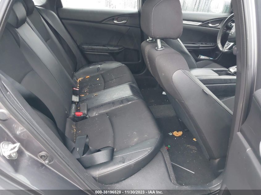 2019 HONDA CIVIC SPORT - 19XFC2F84KE026069