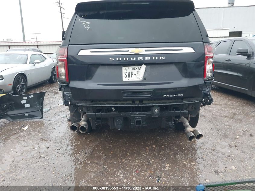 2023 CHEVROLET SUBURBAN C1500 PREMIER - 1GNSCFKD1PR320895