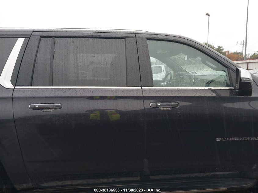 2023 CHEVROLET SUBURBAN C1500 PREMIER - 1GNSCFKD1PR320895