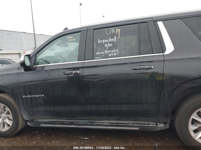 2023 CHEVROLET SUBURBAN C1500 PREMIER - 1GNSCFKD1PR320895