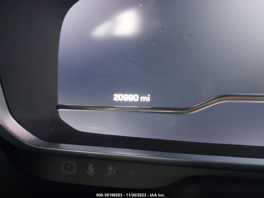 2023 CHEVROLET SUBURBAN C1500 PREMIER - 1GNSCFKD1PR320895