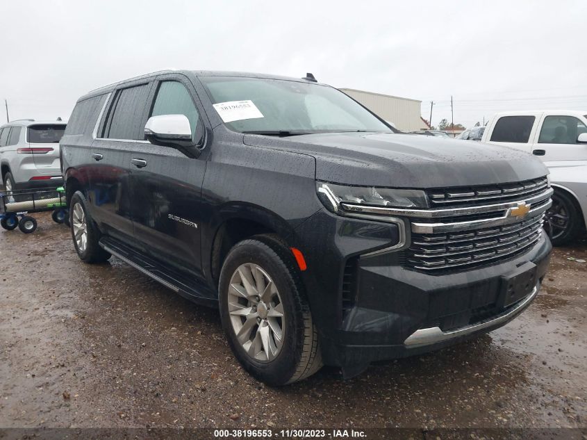 2023 CHEVROLET SUBURBAN C1500 PREMIER - 1GNSCFKD1PR320895