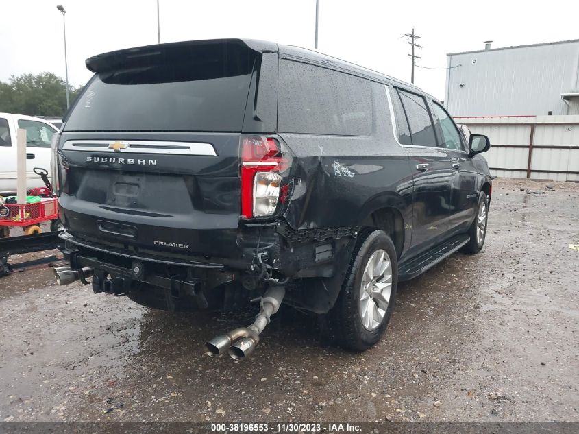 2023 CHEVROLET SUBURBAN C1500 PREMIER - 1GNSCFKD1PR320895