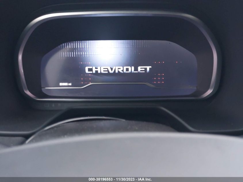 2023 CHEVROLET SUBURBAN C1500 PREMIER - 1GNSCFKD1PR320895