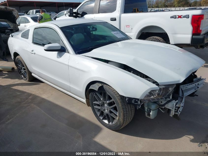 2014 FORD MUSTANG V6 PREMIUM - 1ZVBP8AM4E5217336