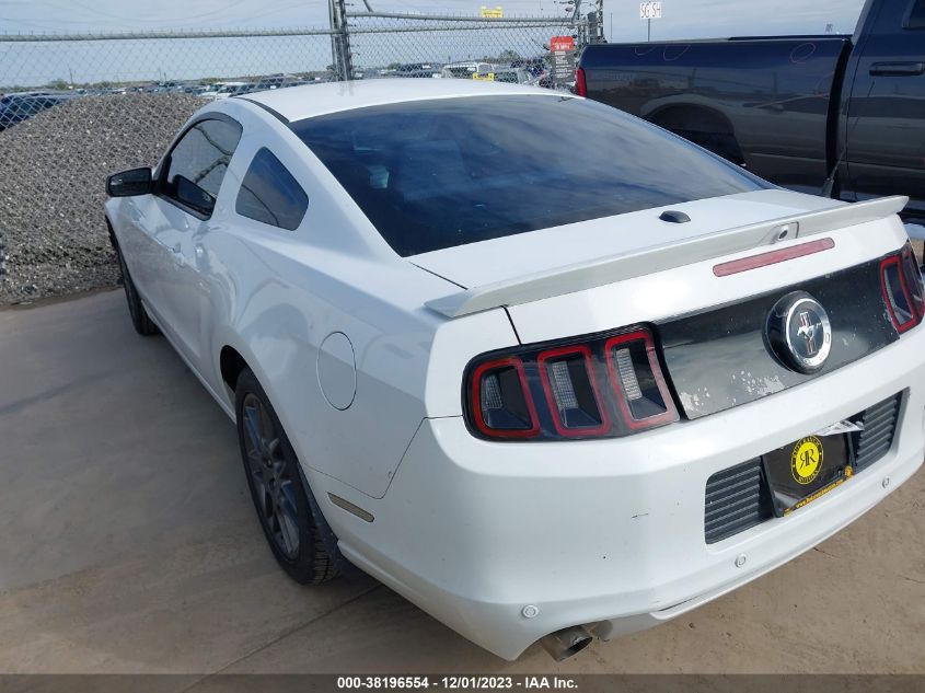 2014 FORD MUSTANG V6 PREMIUM - 1ZVBP8AM4E5217336