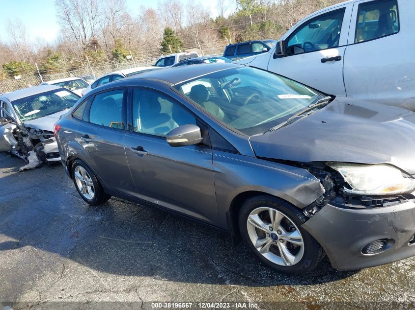 2014 FORD FOCUS SE - 1FADP3F22EL126699