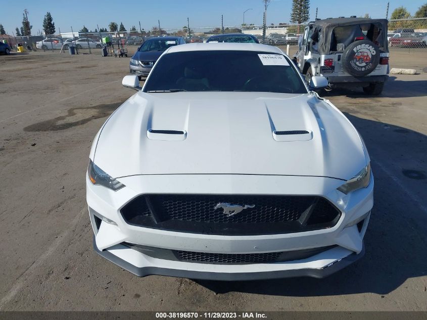 VIN 1FA6P8CF7L5186329 2020 FORD MUSTANG GT