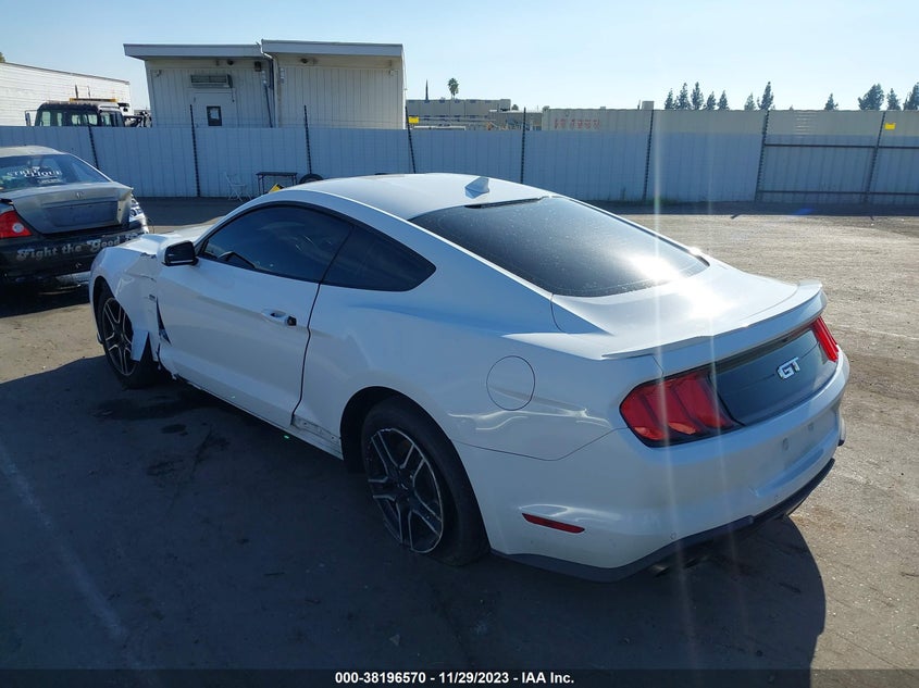 VIN 1FA6P8CF7L5186329 2020 FORD MUSTANG GT