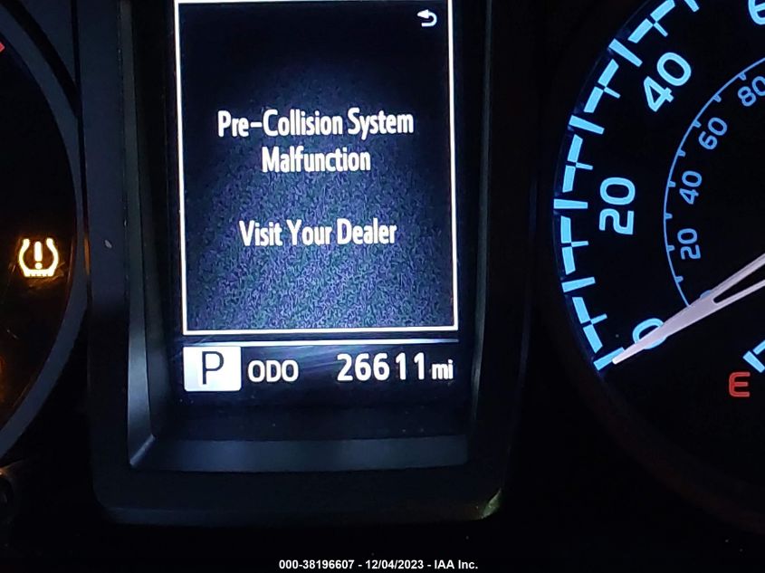 2022 TOYOTA TACOMA DOUBLE CAB/SR/SR5 - 3TMCZ5AN0NM504384
