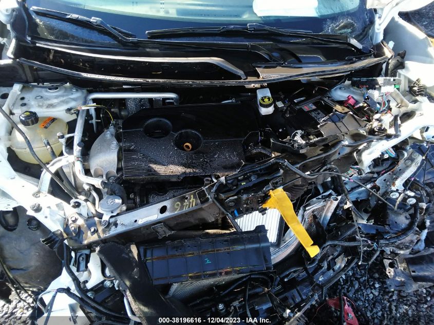 2021 NISSAN ROGUE SL INTELLIGENT AWD - 5N1AT3CB4MC703188