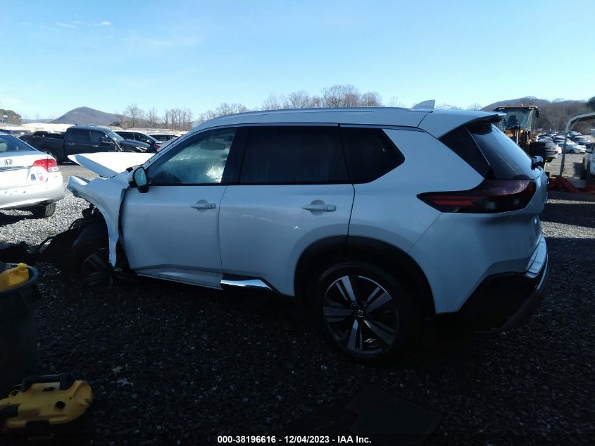 2021 NISSAN ROGUE SL INTELLIGENT AWD - 5N1AT3CB4MC703188