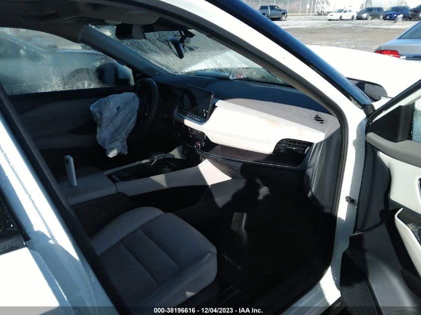 2021 NISSAN ROGUE SL INTELLIGENT AWD - 5N1AT3CB4MC703188