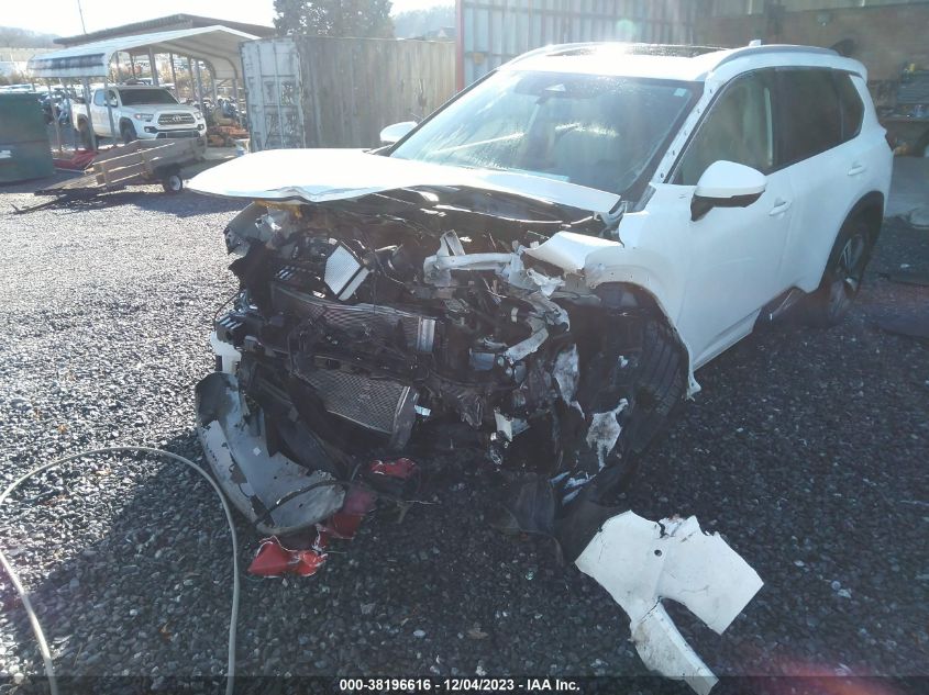 2021 NISSAN ROGUE SL INTELLIGENT AWD - 5N1AT3CB4MC703188