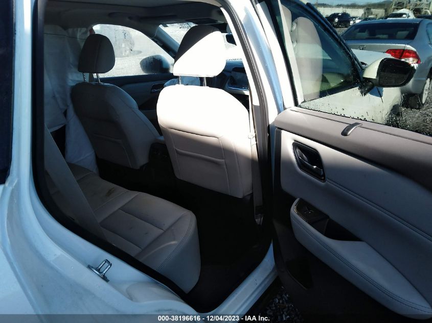 2021 NISSAN ROGUE SL INTELLIGENT AWD - 5N1AT3CB4MC703188