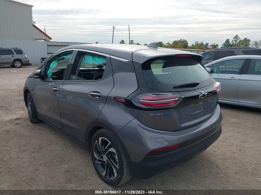 VIN 1G1FX6S03P4138925 2023 CHEVROLET BOLT EV FWD 2LT