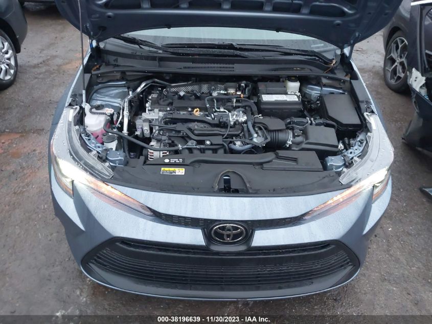 2023 TOYOTA COROLLA LE - 5YFB4MDE5PP075822