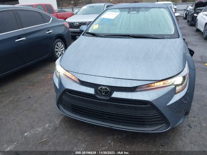 2023 TOYOTA COROLLA LE - 5YFB4MDE5PP075822