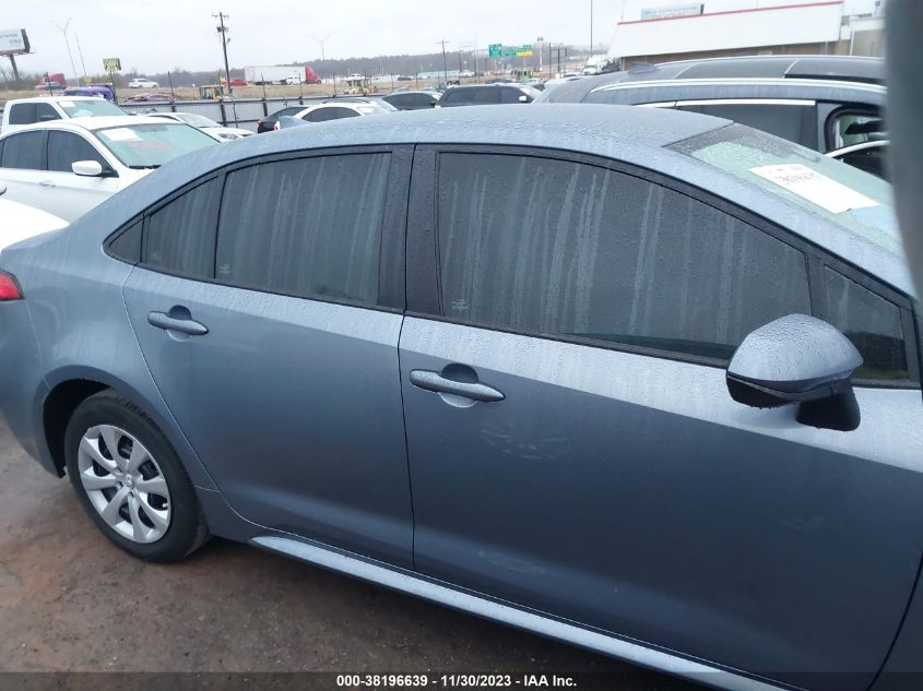 2023 TOYOTA COROLLA LE - 5YFB4MDE5PP075822