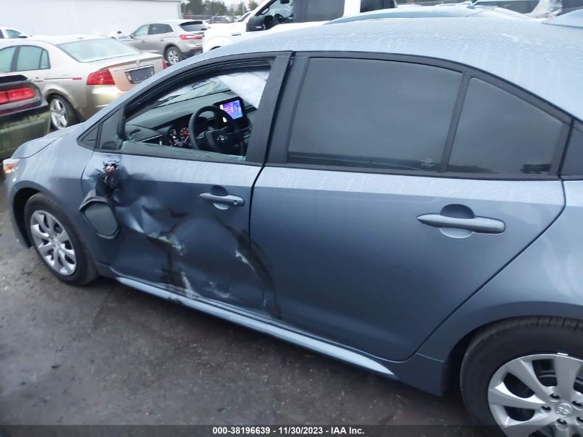 2023 TOYOTA COROLLA LE - 5YFB4MDE5PP075822