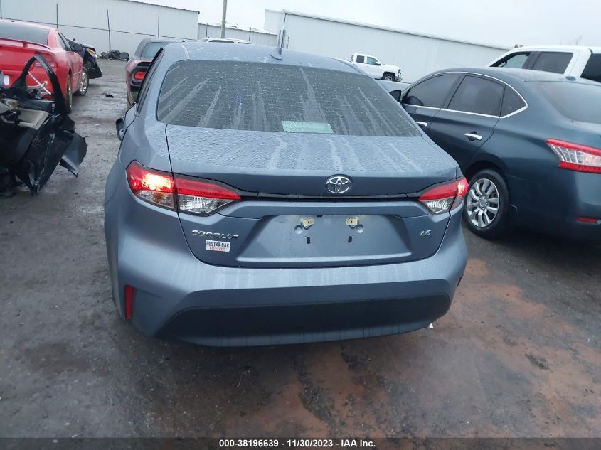 2023 TOYOTA COROLLA LE - 5YFB4MDE5PP075822