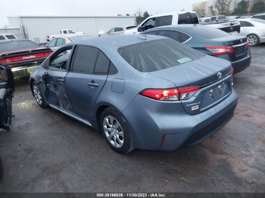 2023 TOYOTA COROLLA LE - 5YFB4MDE5PP075822