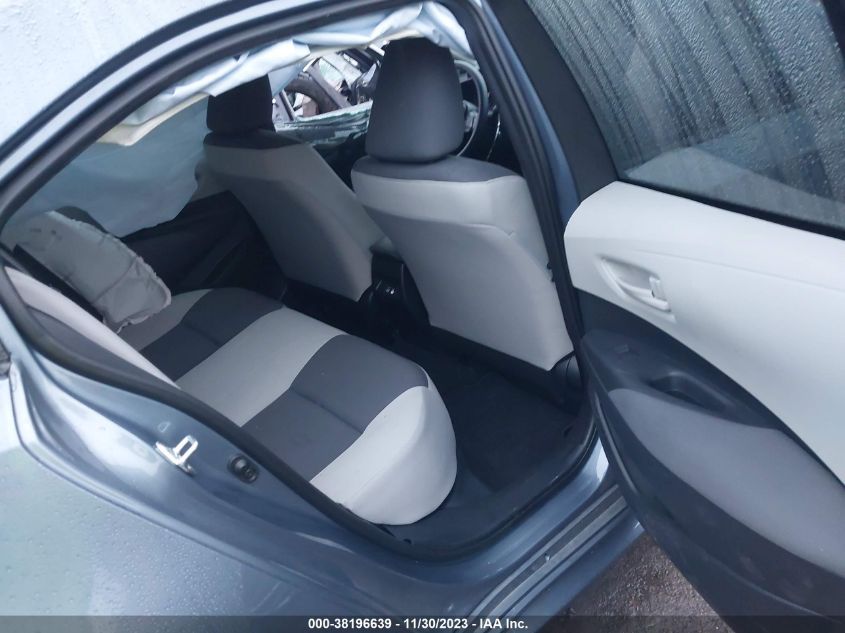 2023 TOYOTA COROLLA LE - 5YFB4MDE5PP075822