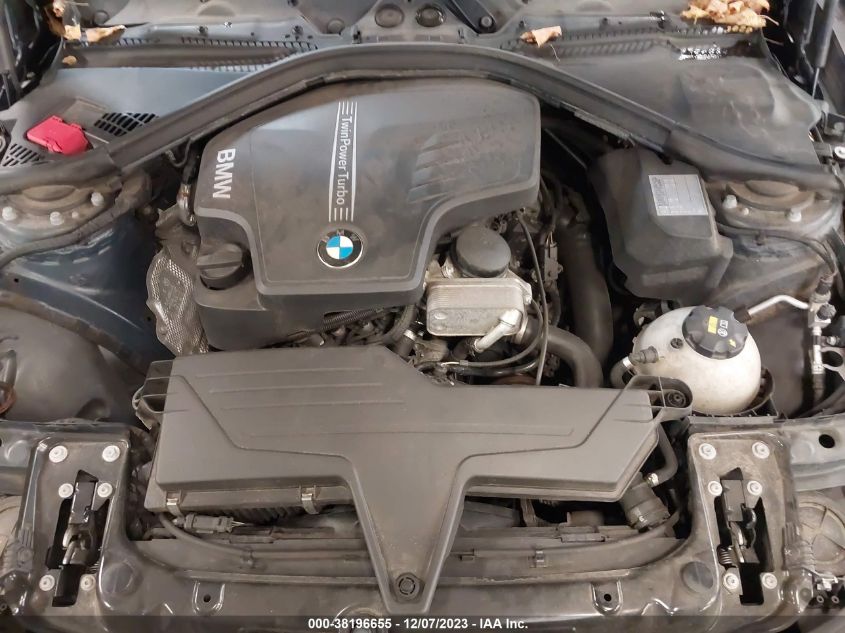 2015 BMW 328I XDRIVE - WBA3B5C50FF963432