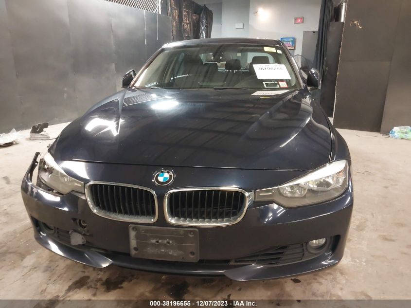 2015 BMW 328I XDRIVE - WBA3B5C50FF963432
