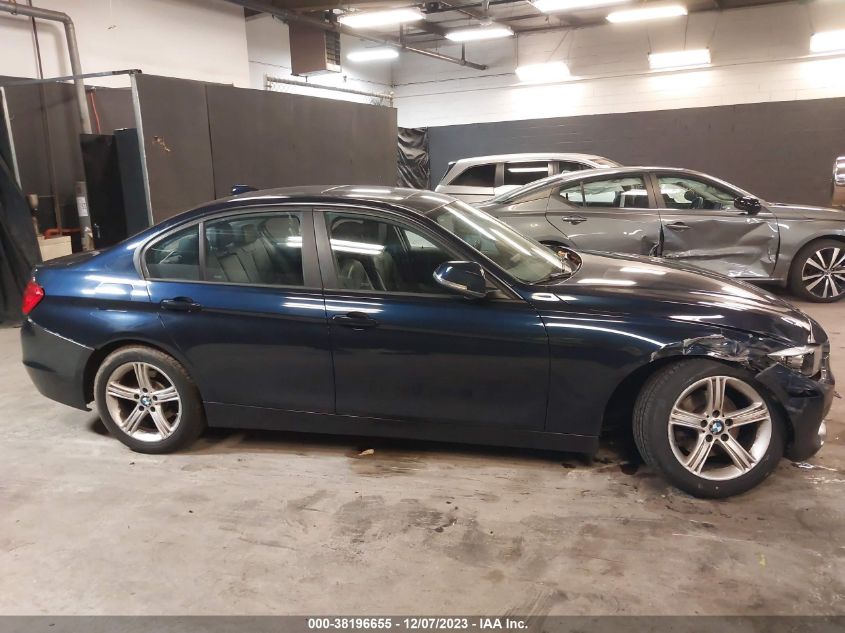 2015 BMW 328I XDRIVE - WBA3B5C50FF963432