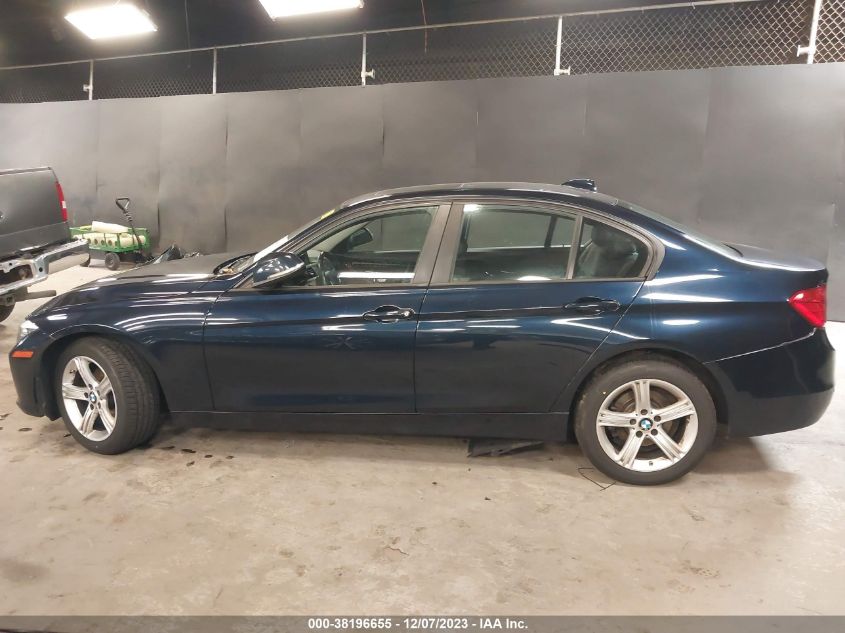 2015 BMW 328I XDRIVE - WBA3B5C50FF963432