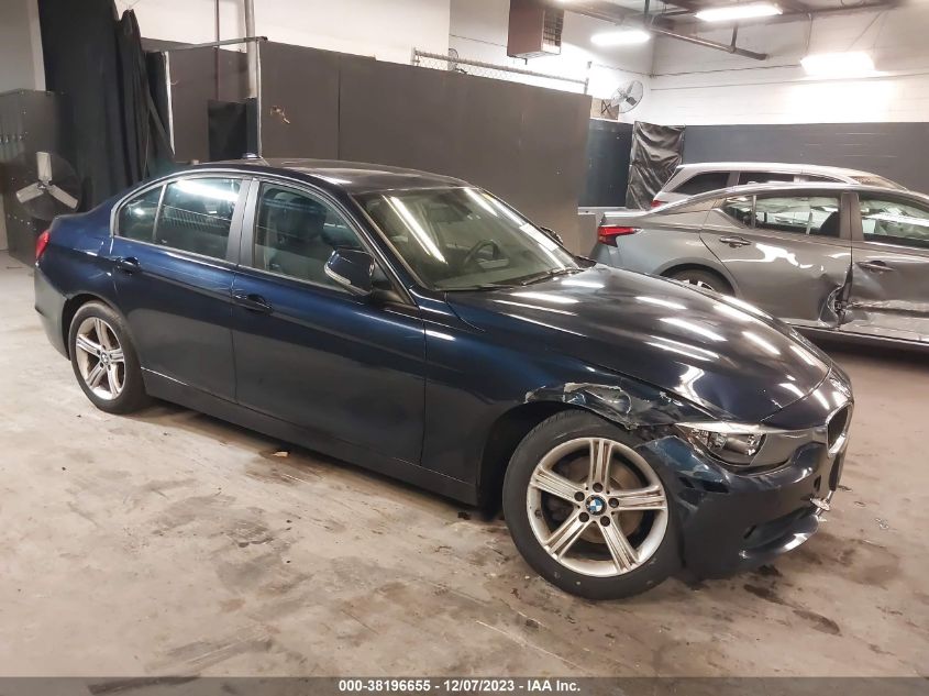 2015 BMW 328I XDRIVE - WBA3B5C50FF963432