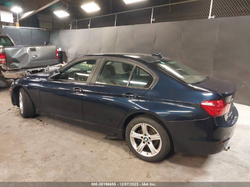 2015 BMW 328I XDRIVE - WBA3B5C50FF963432