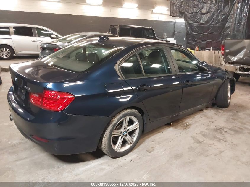 2015 BMW 328I XDRIVE - WBA3B5C50FF963432