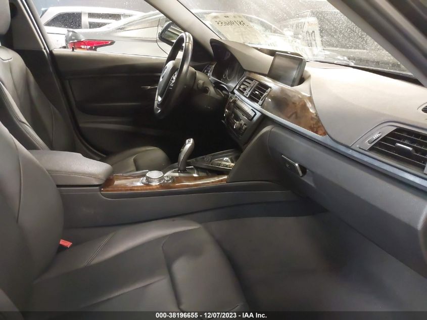 2015 BMW 328I XDRIVE - WBA3B5C50FF963432