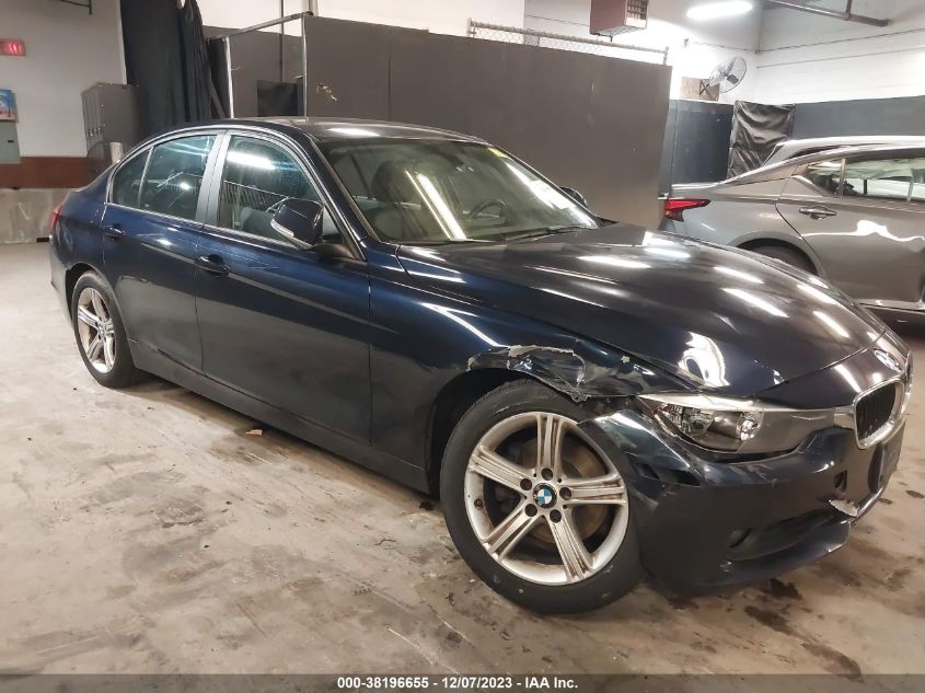 2015 BMW 328I XDRIVE - WBA3B5C50FF963432