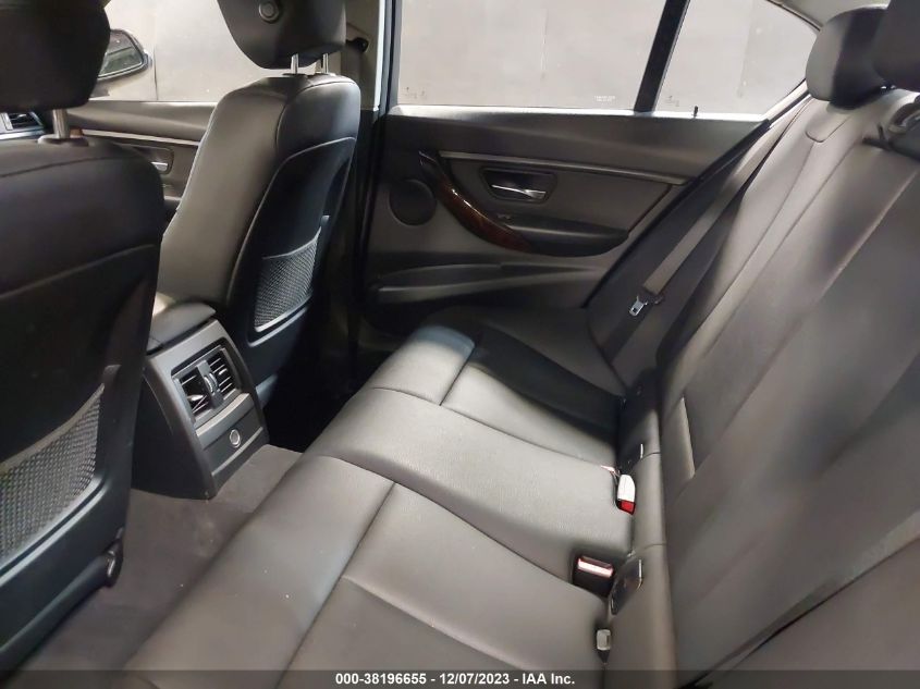 2015 BMW 328I XDRIVE - WBA3B5C50FF963432