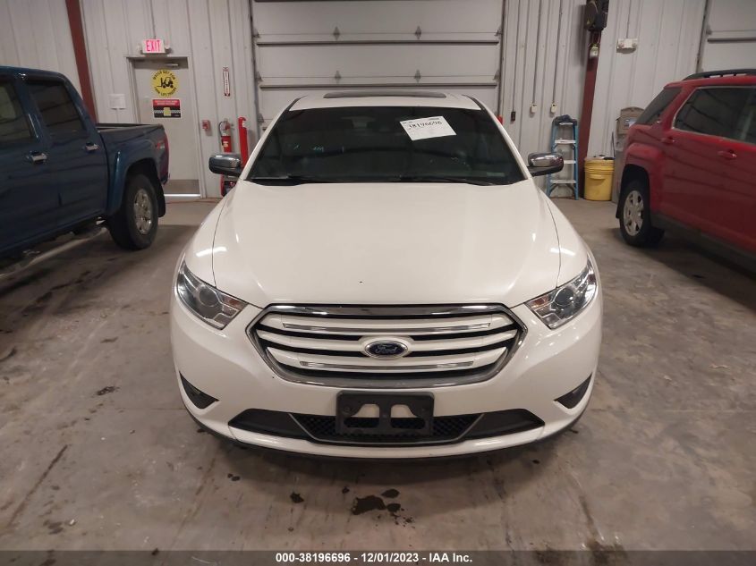 2016 FORD TAURUS LIMITED - 1FAHP2J8XGG125464