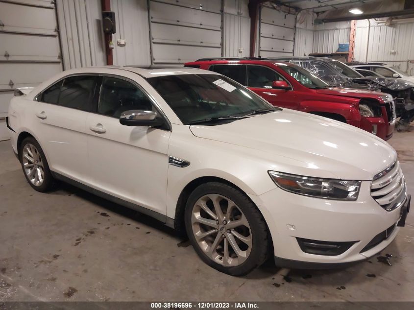 2016 FORD TAURUS LIMITED - 1FAHP2J8XGG125464